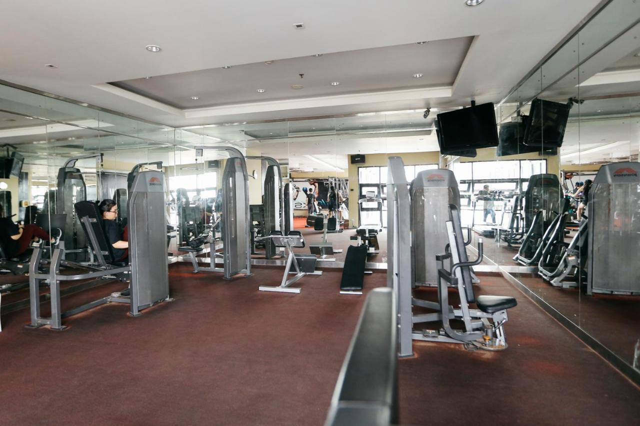 Hotel Santika 폰티아낙 외부 사진